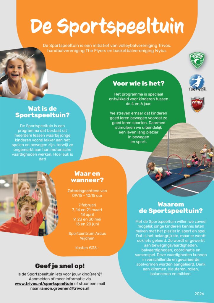 De Sportspeeltuin